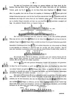 Klarinettenschule 1 op. 63 von Carl Baermann 