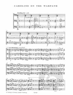 Carry On Caroline von Hugh Bushell 