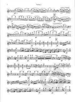 Oktett op. posth. von Max Bruch 