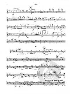 Oktett op. posth. von Max Bruch 