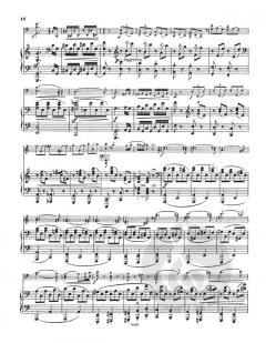 Ungarische Tänze Band 2 von Johannes Brahms 