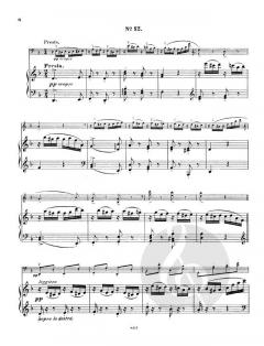 Ungarische Tänze Band 3 von Johannes Brahms 