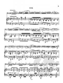 Ungarische Tänze Band 4 von Johannes Brahms 