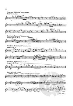 Klarinettenschule 1 op. 63 von Carl Baermann 