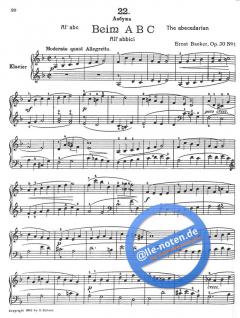 Daheim am Klavier Band 1 im Alle Noten Shop kaufen