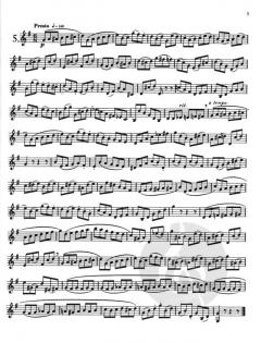 40 Etüden von Wilhelm Wurm 