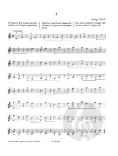 Neue Violin-Etüden-Schule op. 182 Band 1 von Arthur Seybold im Alle Noten Shop kaufen