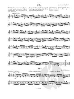 Neue Violin-Etüden-Schule op. 182 Band 1 von Arthur Seybold im Alle Noten Shop kaufen