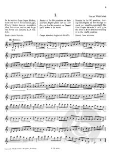 Neue Violin-Etüden-Schule op. 182 Band 5 im Alle Noten Shop kaufen