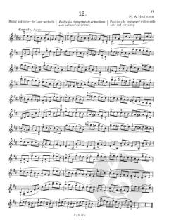 Neue Violin-Etüden-Schule op. 182 Band 5 im Alle Noten Shop kaufen