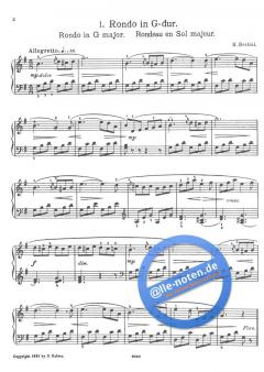 Sonatinen-Album Band 2 