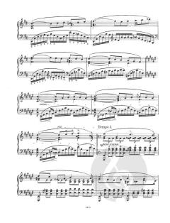 Zehn Präludien op. 33 von Sergej Bortkiewicz 