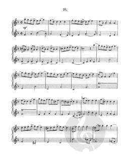 Saxophon-Etüden op. 43 Heft 3 von Gustav Bumcke 