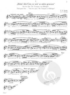 Solobuch für Trompete Band 2 im Alle Noten Shop kaufen