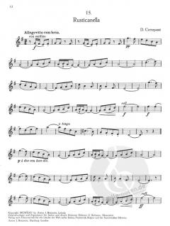 Solobuch für Trompete Band 2 im Alle Noten Shop kaufen