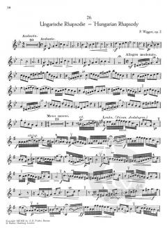 Solobuch für Trompete Band 2 im Alle Noten Shop kaufen