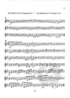 Transponier-Schule Band 1 von Ludwig Liesering für Trompete (A/B) im Alle Noten Shop kaufen