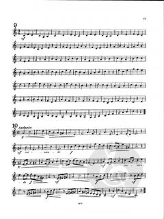 Transponier-Schule Band 1 von Ludwig Liesering für Trompete (A/B) im Alle Noten Shop kaufen