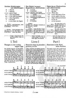 Violoncello-Etüdenschule 1 im Alle Noten Shop kaufen