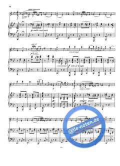 Ungarische Tänze Band 2 von Johannes Brahms 