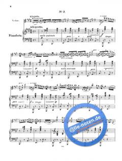 Ungarische Tänze Band 2 von Johannes Brahms 