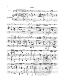 Ungarische Tänze Band 3 von Johannes Brahms 