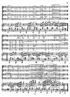 Liebeslieder Walzer op. 52 (Johannes Brahms) 