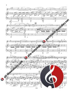 Sonate F-Dur op. 57 von Antonín Dvorák 