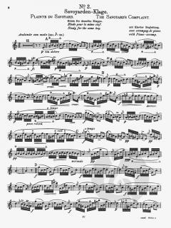 Klarinettenschule 2 op. 64 von Carl Baermann 