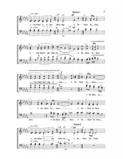 I Believe In The Sun (Jonathan Adams) 