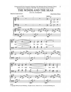 The Winds And The Seas (Allan Petker) 