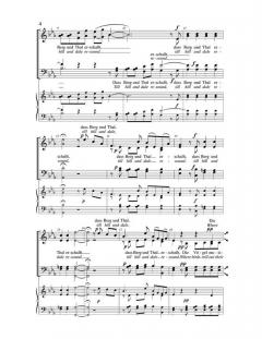 The Woodland Songsters (Felix Mendelssohn Bartholdy) 