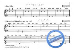 Steckenpferd von Horst Rubisch Für den Anfang auf dem Klavier im Alle Noten Shop kaufen