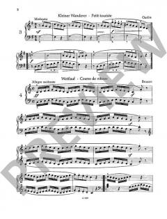 Neue Etüdenschule Band 1 von Otto Thümer 