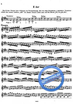 Theoretisch-Praktische Mandolinen-Schule 3 von Theodor Ritter im Alle Noten Shop kaufen