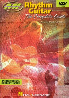 Rhythm Guitar von Bruce Buckingham 