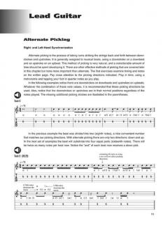 Ultimate Guitar Technique von Bill LaFleur 