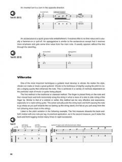 Ultimate Guitar Technique von Bill LaFleur 