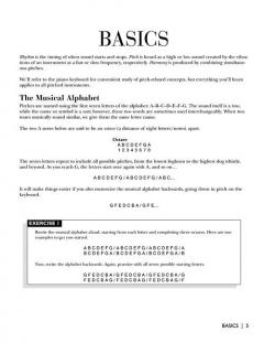Music Theory von Barrett Tagliarino 