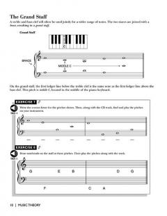 Music Theory von Barrett Tagliarino 
