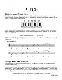 Music Theory von Barrett Tagliarino 