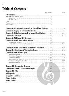 Take It To The Street (Stanton Moore) 