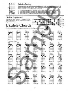 Fun Songs For The Ukulele von Ron Middlebrook im Alle Noten Shop kaufen
