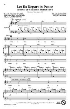 Missa Gaia Earth Mass (Jim Scott) 