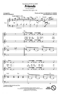 Friends (Michael W. Smith) 