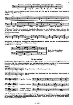 Paukenschule von Heinrich Knauer 