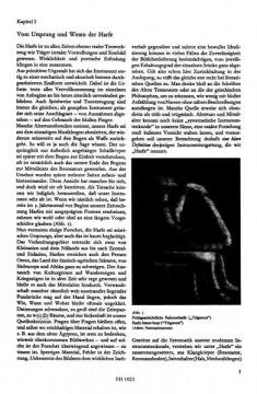 Neue Harfenlehre 4 - Textteil von Hans Joachim Zingel 