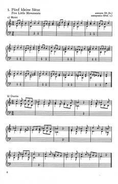 Neue Harfenlehre 4 - Notenteil von Hans Joachim Zingel 