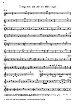 Schule für die Oboe von Georg Pietzsch im Alle Noten Shop kaufen