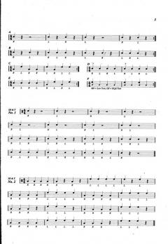 Snare Drum & Toms (Frank Basner) 